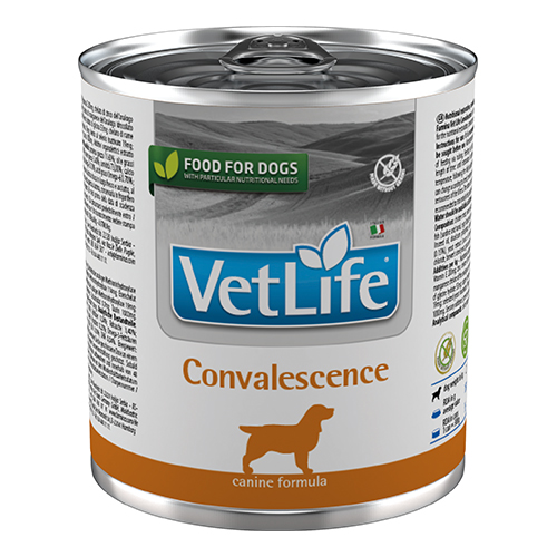 FARMINA VET LIFE CANINE CONVALESCENCE 300 гр.