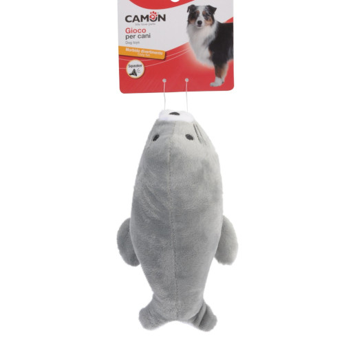 CAMON PLUSH TOY SEAL
