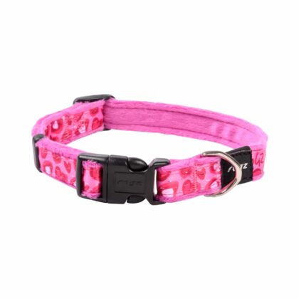 Rogz Fashion Classic Collar WILD HEART