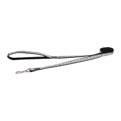Rogz Fashion Classic Lead ZEBRA