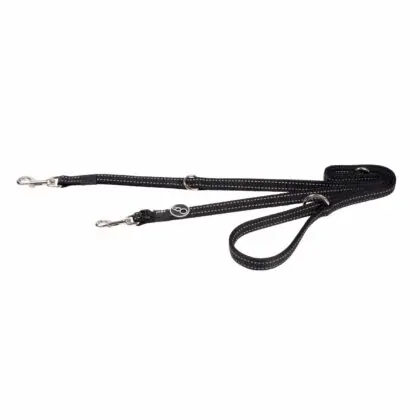 Rogz Utility Multi Lead BLACK