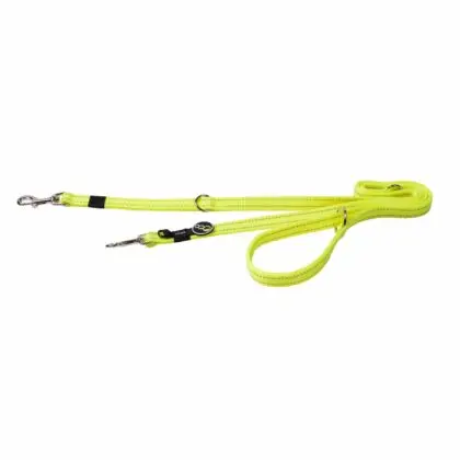Rogz Utility Multi Lead DAYGLO