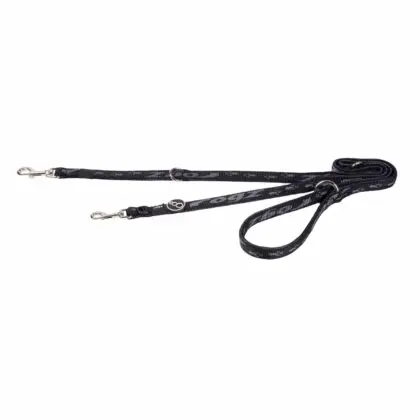 Rogz Alpinist Multi Lead BLACK