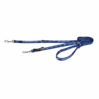 Rogz Alpinist Multi Lead NAVY BLUE
