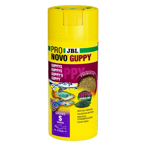 JBL PRONOVO GUPPY GRANO S
