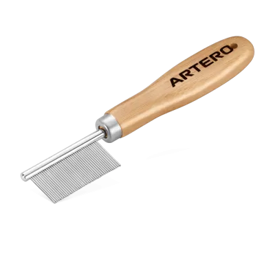 ARTERO NATURE МИНИ ГРЕБЕН ЗА ЛИЦЕ И ОЧИ