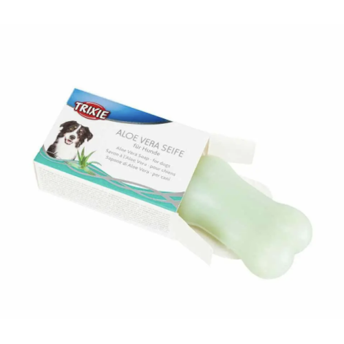 TRIXIE Aloe Vera Shampoo Bar, 100g
