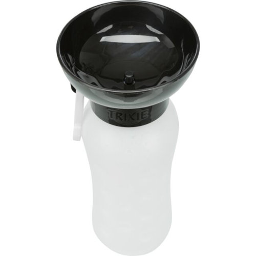 TRIXIE Bottle with Drinking Bowl 550ml