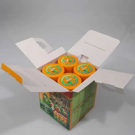 JBL PROTERRA TORTOISE MENU, Food assortment of 4 varieties for all tortoises - Image 2