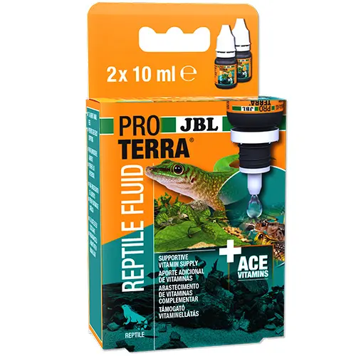 JBL PROTERRA REPTILE FLUID 2x10ml