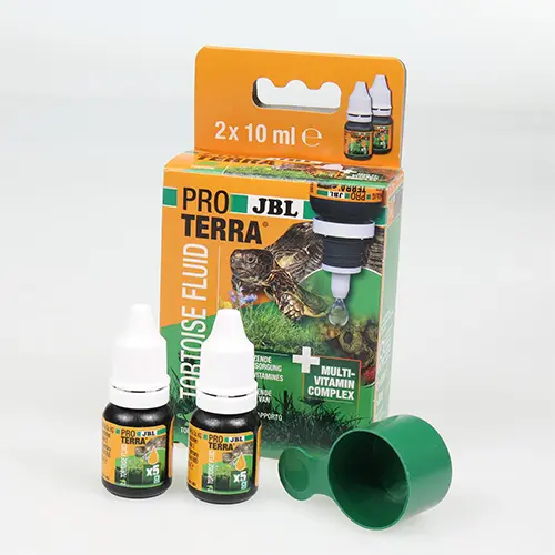 JBL PROTERRA TORTOISE FLUID 2x10 мл — изображение 2
