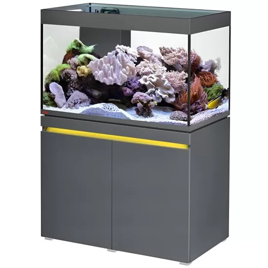 Aquarium EHEIM Incpiria MARINE graphit 330l + STAND