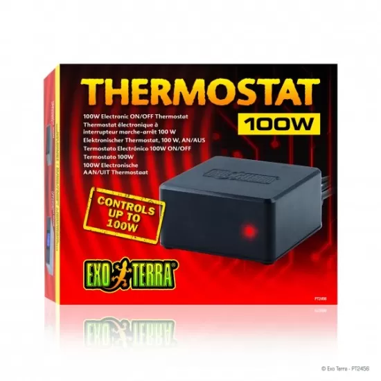 Exo Terra Thermostat ON/OFF