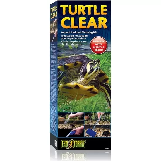 Exo Terra Turtle Cleaning Kit