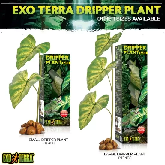 Exo Terra Dripper Plant - Image 3