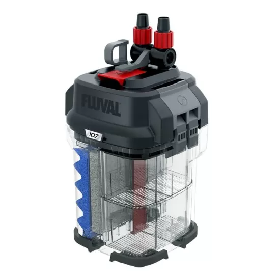 HAGEN Fluval 107 Canister Filter - Image 2