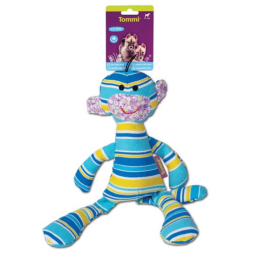 Tommi E.T. Toy Blue Colour dog toy
