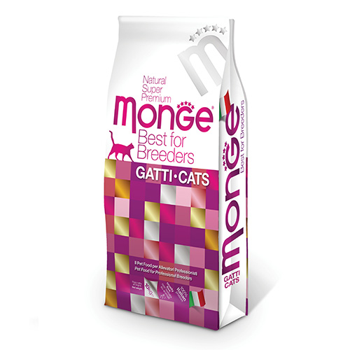 Monge Natural Superpremium Monoprotein Kitten Trout 10kg