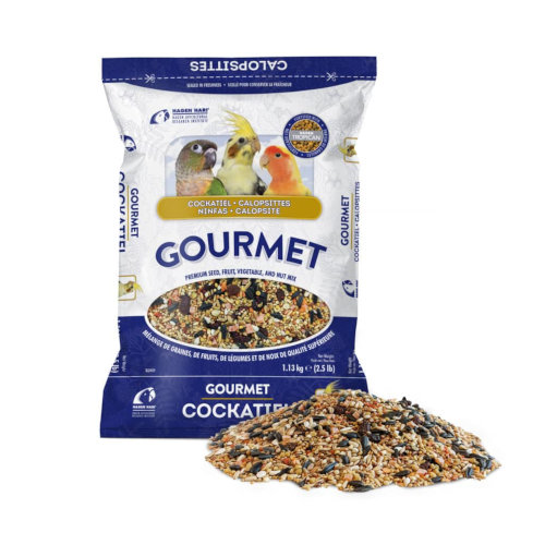 Hagen Gourmet Premium Seed Blend for Cockatiels - Image 3