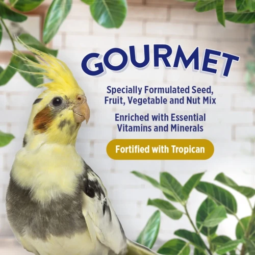 Hagen Gourmet Premium Seed Blend for Cockatiels - Image 6