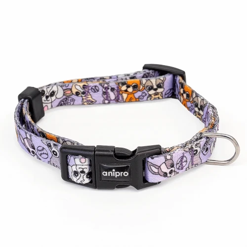 аnipro Collar Soft Touch Cute puppies