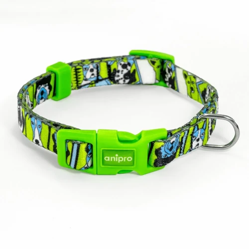 аnipro Collar Soft Touch Dog selfie