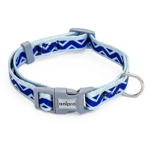 аnipro Collar Soft Touch Blue whale