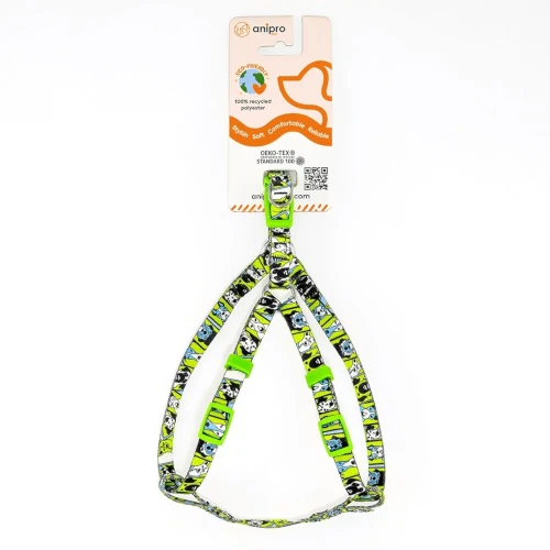 аnipro Harness Soft Touch Dog selfie