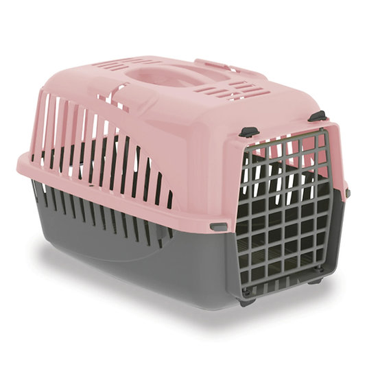 Petmax Crossland 1 pet carrier with plastic door - Image 3
