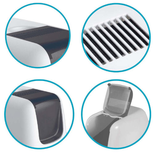 Petmax CAT TOILET HOME ELLA XXL LIGHT — изображение 2
