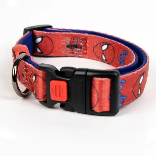 Cerda Dog collar Spiderman
