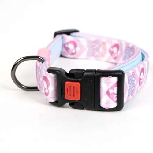 Cerda Dog collar Barbie