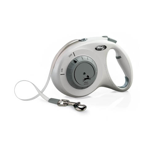 Flexi Select Tape 0-7 m, Retractable Dog Leash, up to 25kg