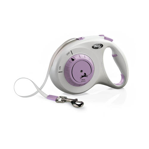 Flexi Select Tape 0-7 m, Retractable Dog Leash, up to 25kg - Image 4
