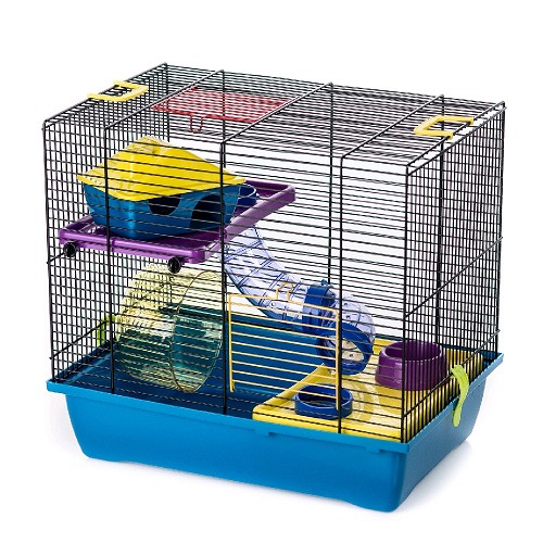 Tommi Cage TEDDY II EKO / G016E