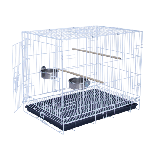 LPT Parrot transport cage