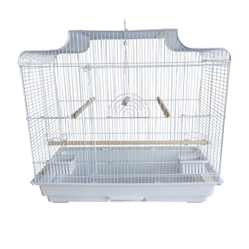 LPT Small parrot & canary Pagoda cage