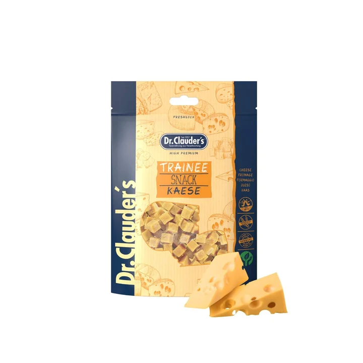Dr.Clauders Trainee Snack Cheese 80 г