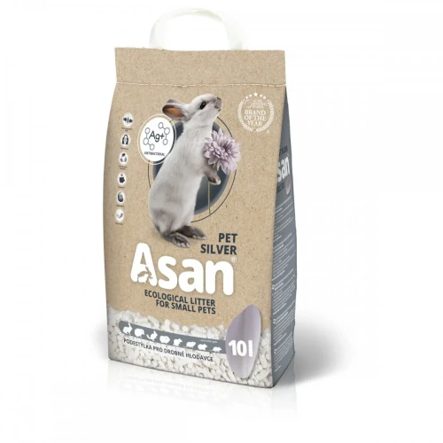 Asan Pet Silver 10l