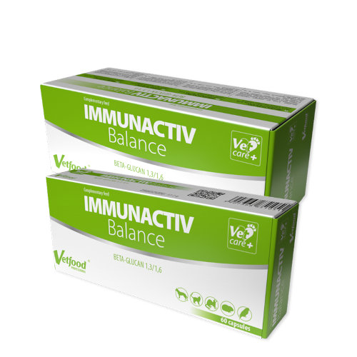 Vetfood Immunactiv Balance