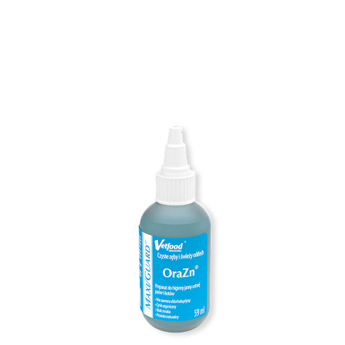 Vetfood Maxi/Guard OraZn® 59ml