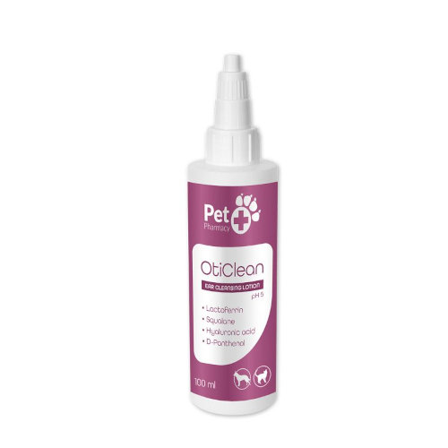VetFood OtiClean Ear Cleansing Lotion 100ml