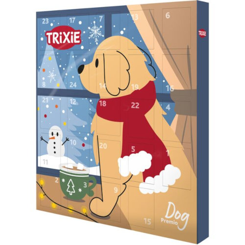 Trixie PREMIO dog Advent Calendar