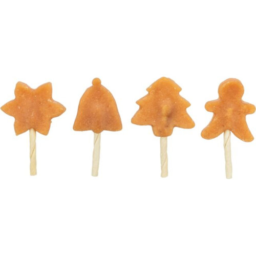 Trixie Xmas Lollipop Mix with Chicken Breast 18g