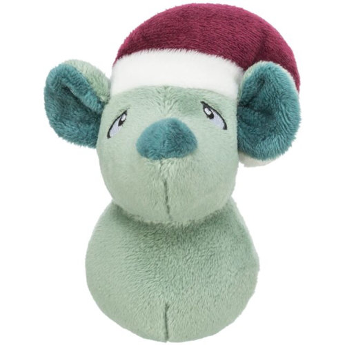 Trixie Christmas Mouse 11cm