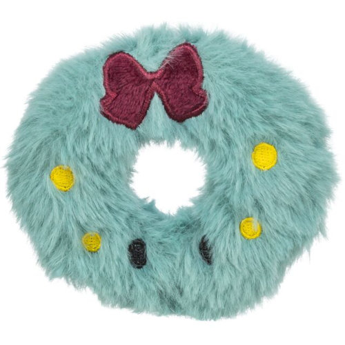 Trixie Cat toy Wreath