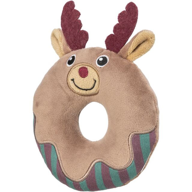 Trixie Dog toy Moose Donut - Image 3