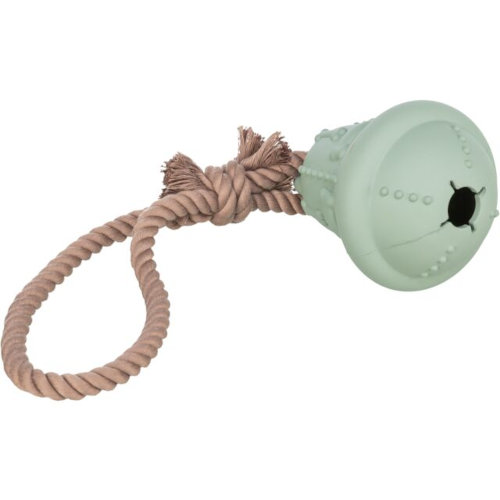 Trixie dog toy Bell on Rope