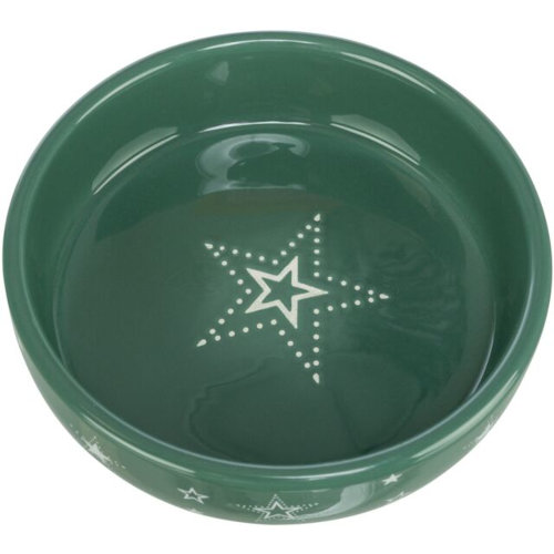 Trixie Xmas Ceramic Bowl