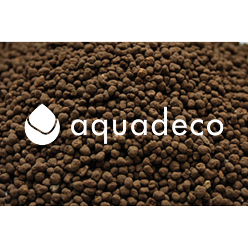 Aquadeco Nature Soil, brown, fine